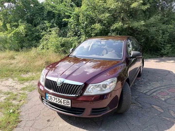 Авто Skoda Octavia 2011 № 8168142