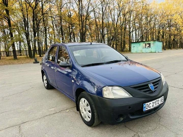Авто Dacia Logan 2007 № 8168143