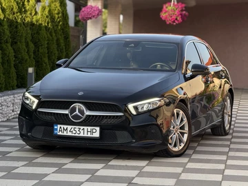Авто Mercedes A Серия 2019 № 8168144