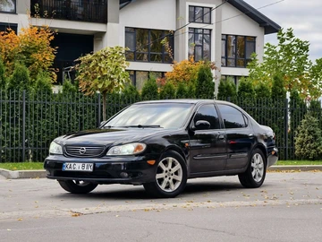 Авто Nissan Maxima 2005 № 8168146