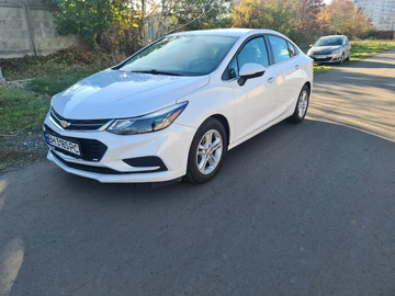 Авто Chevrolet Cruze 2017 № 8168148