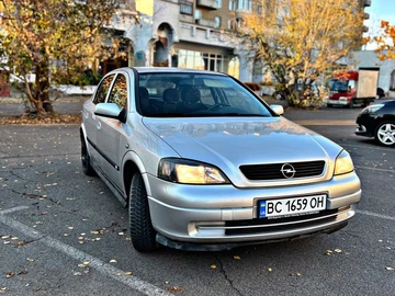 Авто Opel Astra 2003 № 8168151
