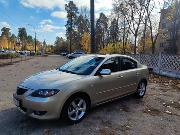 Авто Mazda 3 2006 № 8168152