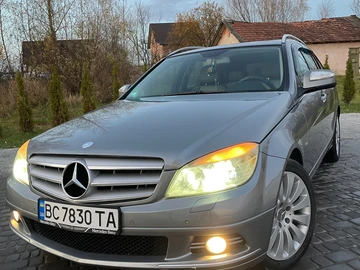 Авто Mercedes C Серия 2008 № 8168153