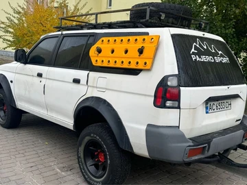 Авто Mitsubishi Pajero Sport 2006 № 8168154