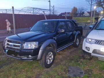 Авто Ford Ranger 2008 № 8168157