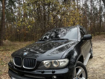 Авто BMW X5 2004 № 8168160