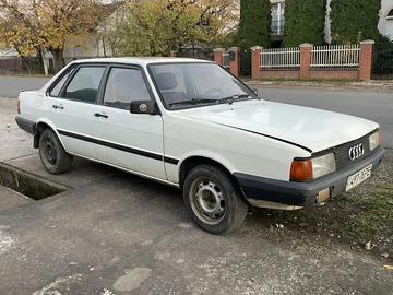 Авто Audi 80 1986 № 8168162