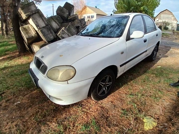 Авто Daewoo Lanos Sens  2007 № 8168165