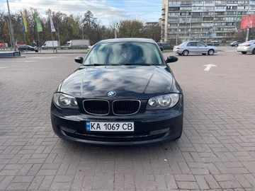 Авто BMW 1 Серия 2009 № 8168166