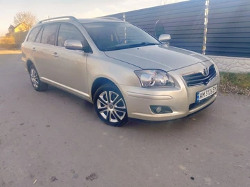 Авто Toyota Avensis 2007 № 8168167