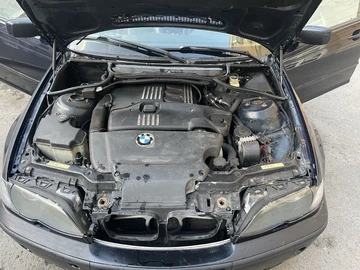 Авто BMW 3 Серия 2003 № 8168169