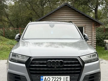 Авто Audi Q7 2017 № 8168170