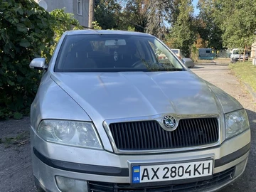 Авто Skoda Octavia 2006 № 8168171