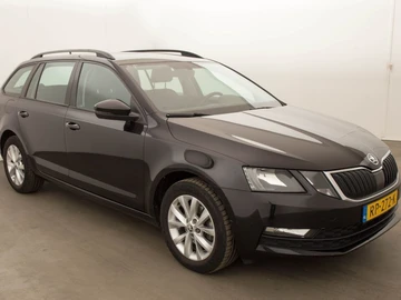 Авто Skoda Octavia 2017 № 8168172