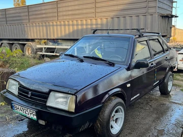 Авто ВАЗ 21099 1998 № 8168176