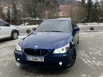 Авто BMW 5 Серия 2004 № 8168180