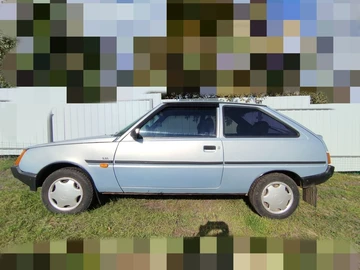 Авто ЗАЗ 1102 2004 № 8168360