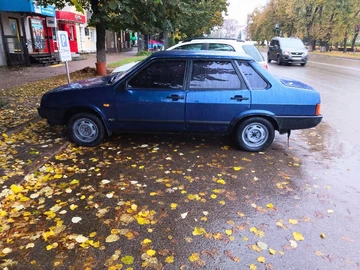 Авто ВАЗ 21099 2002 № 8168363