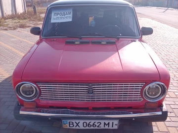Авто ВАЗ 2101 1987 № 8168367