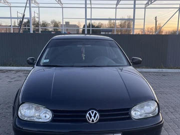 Авто Volkswagen Golf 1998 № 8168368