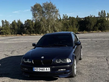 Авто BMW 3 Серия 2001 № 8168370