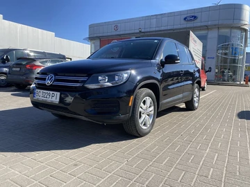Авто Volkswagen Tiguan 2012 № 8168371