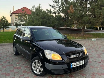Авто KIA Rio Pride  2008 № 8168373