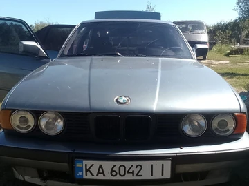Авто BMW 5 Серия 1988 № 8168376