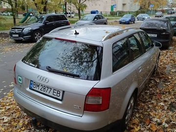 Авто Audi A4 2002 № 8168378