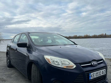 Авто Ford Focus 2013 № 8168383