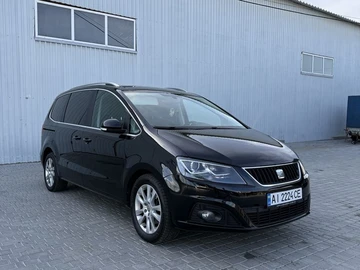 Авто SEAT Alhambra 2014 № 8168386