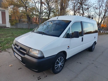 Авто Fiat Scudo 2002 № 8168387