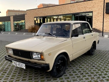 Авто ВАЗ 2105 1983 № 8168388