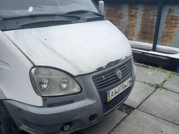 Авто ГАЗ 3221 Газель 2010 № 8168393