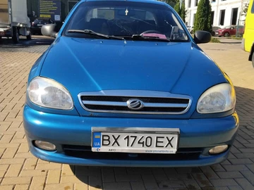 Авто Daewoo Sens 2012 № 8168394