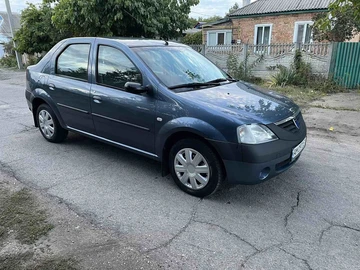 Авто Dacia Logan 2007 № 8168395