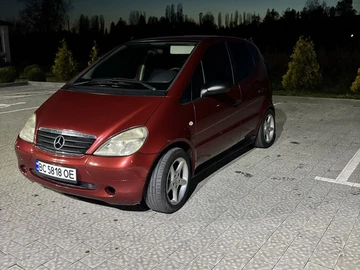 Авто Mercedes A Серия 2000 № 8168396