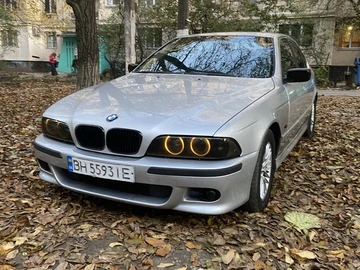 Авто BMW 5 Серия 2001 № 8168397