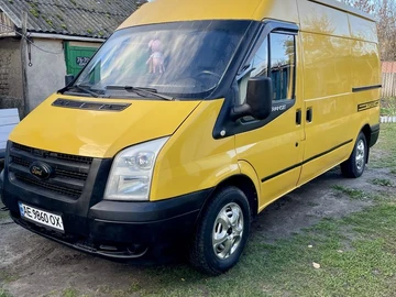 Авто Ford Transit 2007 № 8168398