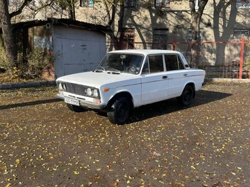 Авто ВАЗ 2106 1983 № 8168399