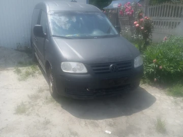 Авто Volkswagen Caddy 2006 № 8168400