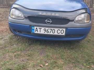Авто Opel Corsa 1998 № 8168404