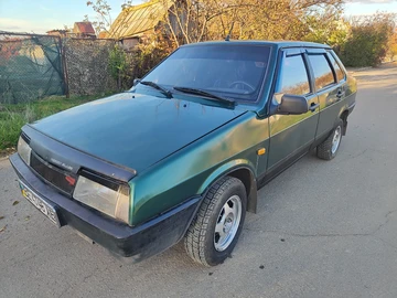 Авто ВАЗ 21099 1999 № 8168405