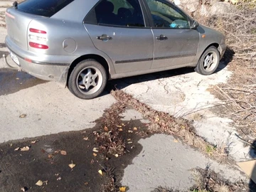 Авто Fiat Brava 1998 № 8168406