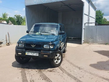 Авто УАЗ 3162 2004 № 8168407
