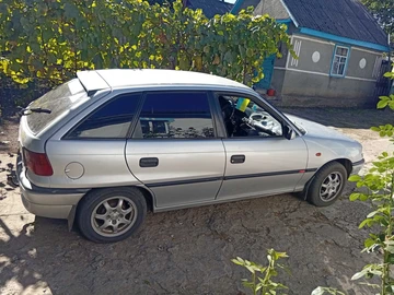 Авто Opel Astra 1998 № 8168408