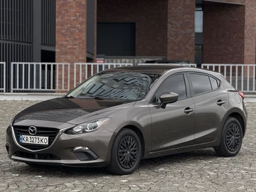 Авто Mazda 3 2016 № 8168410