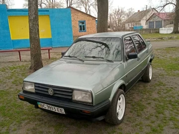 Авто Volkswagen Jetta 1987 № 8168411