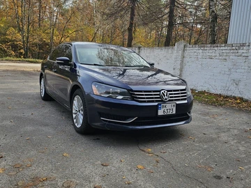 Авто Volkswagen Passat Sedan 2014 № 8168415